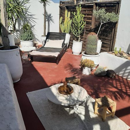 Studio Loft Medina Avec Terrasse Marrakesh Exterior photo