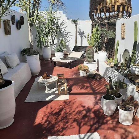 Studio Loft Medina Avec Terrasse Marrakesh Exterior photo