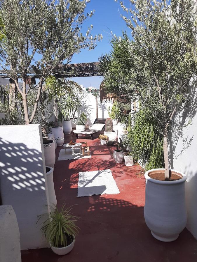 Studio Loft Medina Avec Terrasse Marrakesh Exterior photo