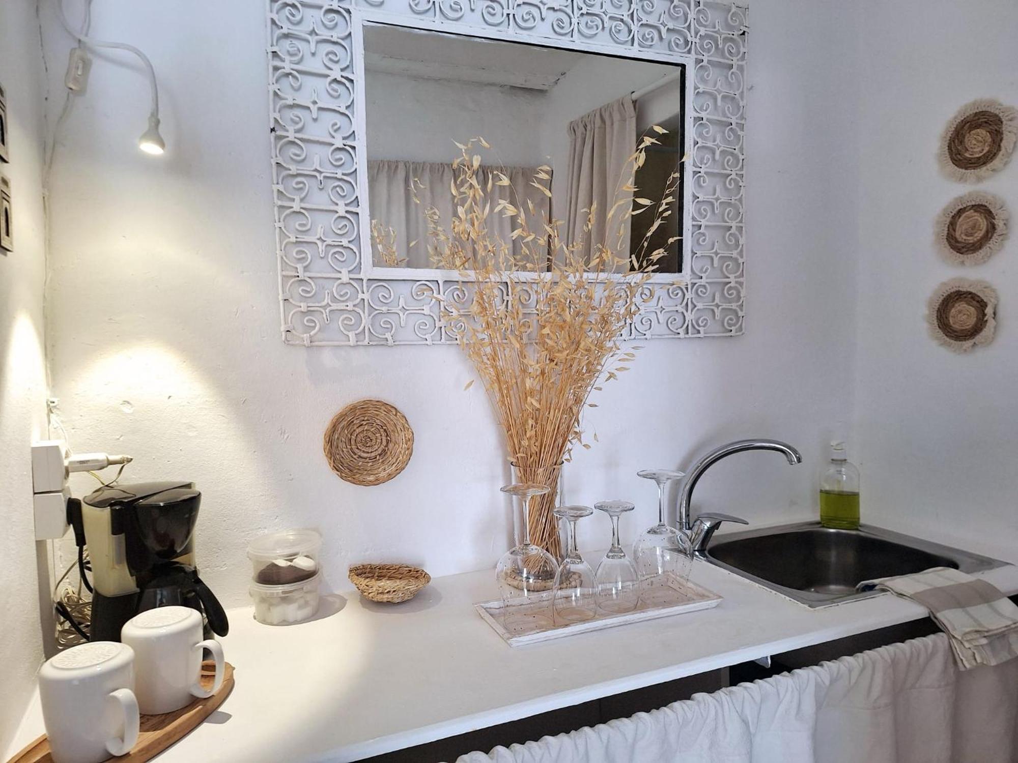 Studio Loft Medina Avec Terrasse Marrakesh Exterior photo